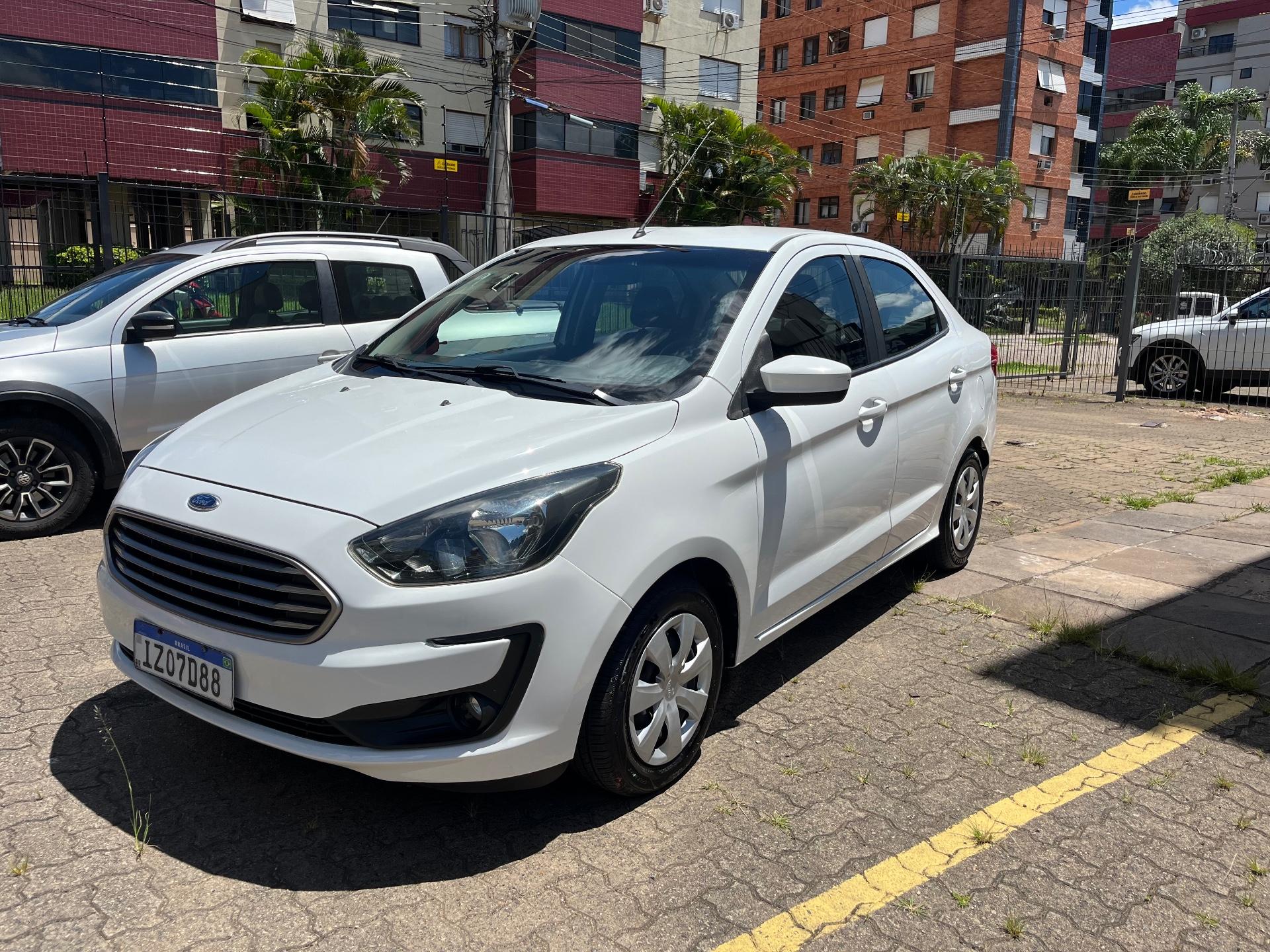 Foto veículo